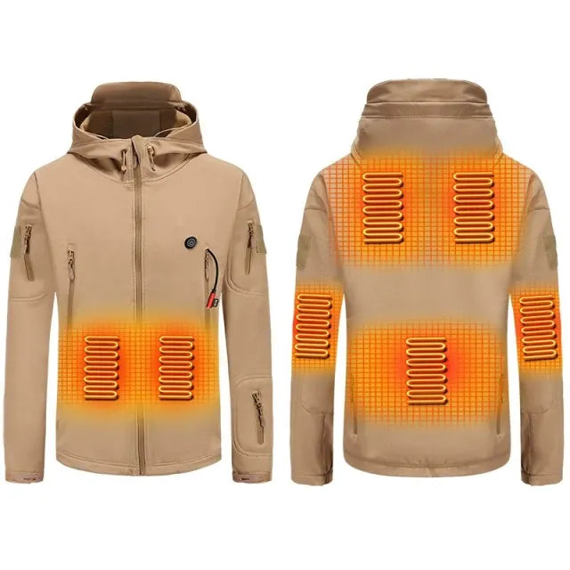 Rogue Oak - Heated Jacked