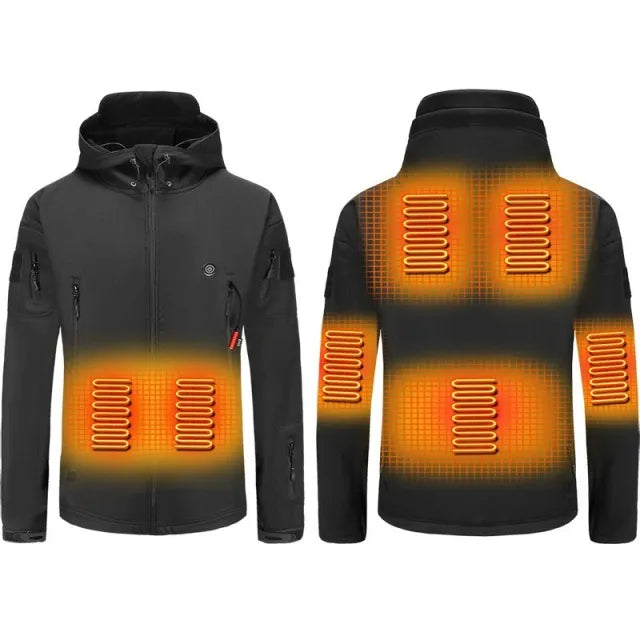 Rogue Oak - Heated Jacked