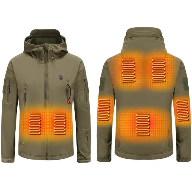 Rogue Oak - Heated Jacked