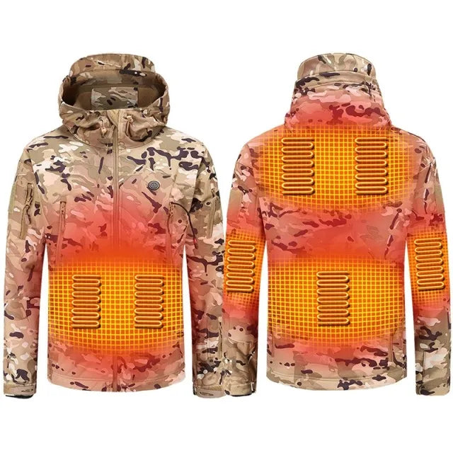 Rogue Oak - Heated Jacked
