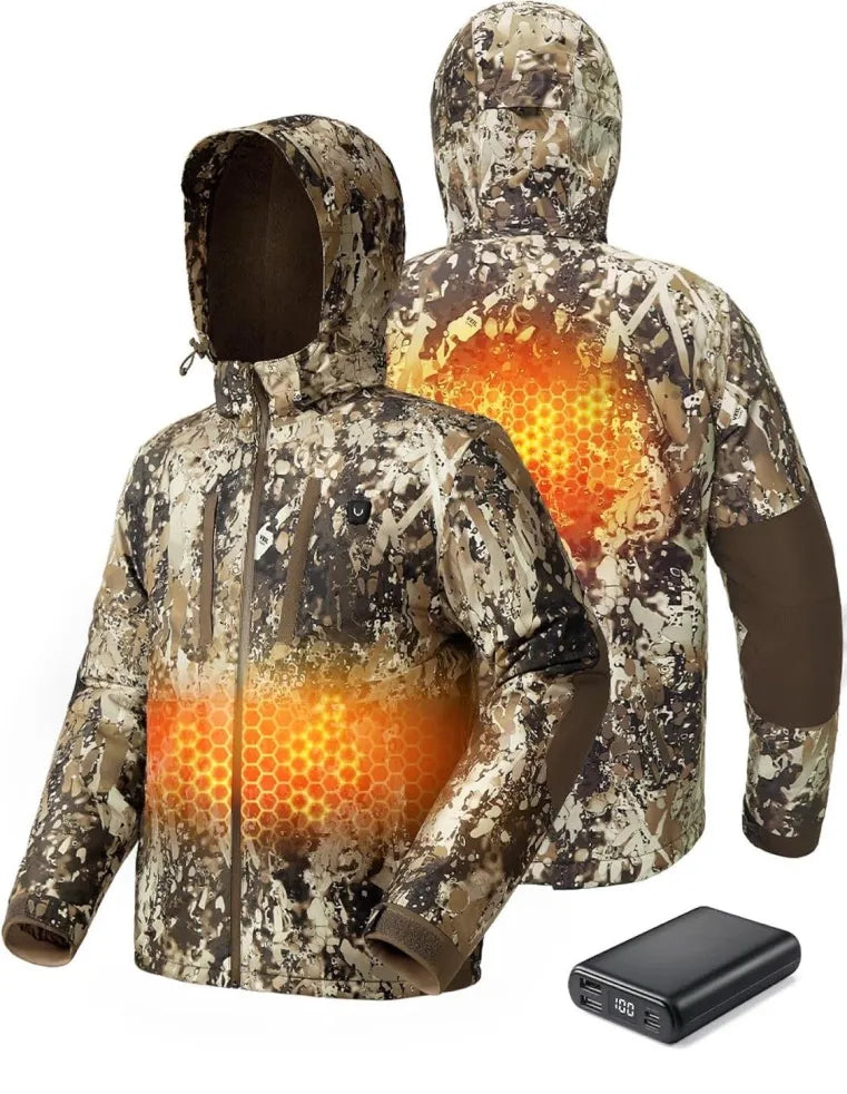 Rogue Oak - Heated Jacked