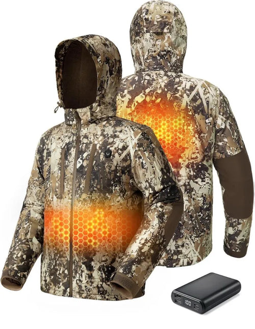 Rogue Oak - Heated Jacked