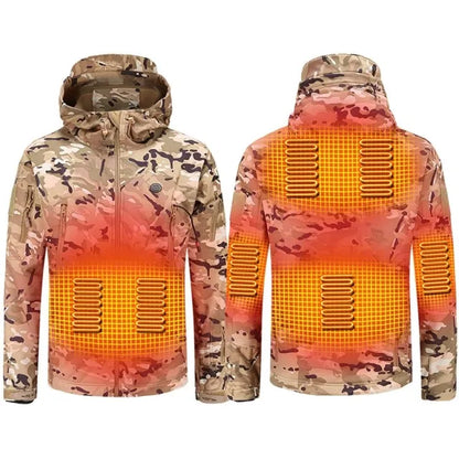 Rogue Oak - Heated Jacked